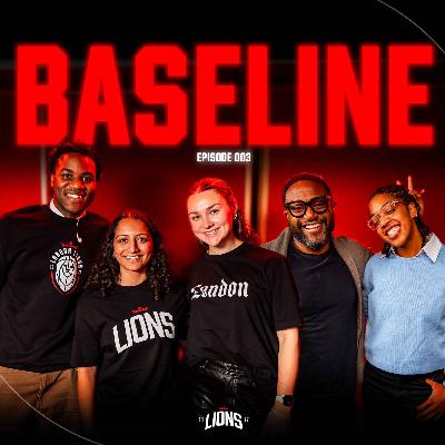 The Future of Women’s Basketball in London ft. Azania Stewart, Annika Shah & Ruchae Walton The Future of Women’s Basketball in London ft. Azania Stewart, Annika Shah & Ruchae Walton