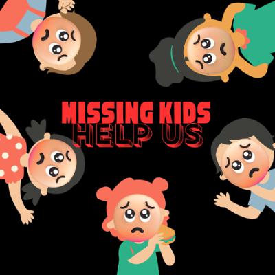 Missing Kids... Help Us! - Nanki, Seth, Izzy and Piper - Catherine McAuley School