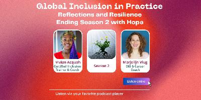 Reflections and Resilience: Ending Season 2 with Hope