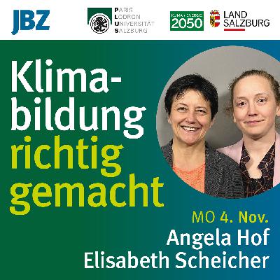 +++ SONDERFOLGE SALZBURG 2050  +++ Klimabildung richtig gemacht