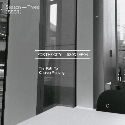 The Path To Church Planting