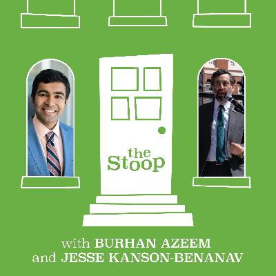 Burhan Azeem and Jesse Kanson-Benanav from Cambridge, Massachusetts