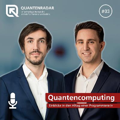 #03 Quantencomputing: Einblicke in den Alltag einer Programmiererin