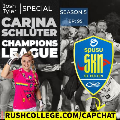 CAP Chat Special: St. Polten Rush Qualifies for Champions League!