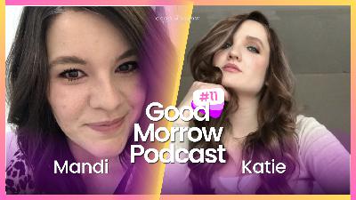 Player to Dungeon Master and DM first-timers | DM-Phobia | Good Morrow Episode 11