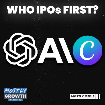 The $50B IPO Is Coming | Who Goes Public Next? The $50B IPO Is Coming | Who Goes Public Next?