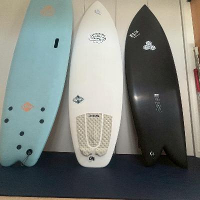 今年の波活🌊総集編