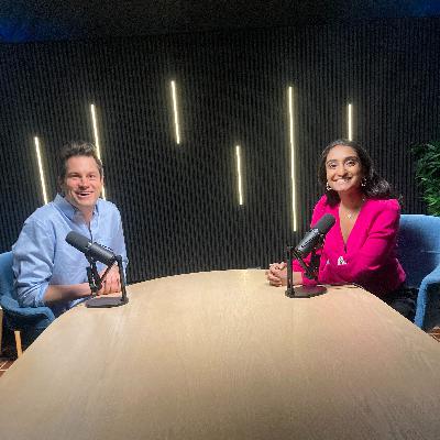 Simi Shah on Podcasting, Personal Branding, and the Chief of Staff role