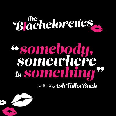 S8E02: Somebody somewhere is something