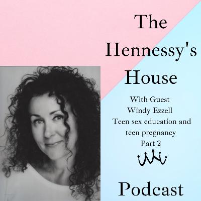 Talking to your teens sex part 2 with Windy