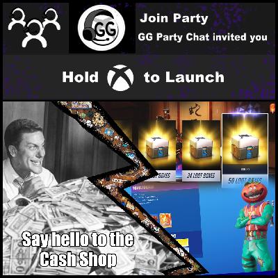 Episode 062 - Say Hello to the Cash Shop / Microtransactions Episode 062 - Say Hello to the Cash Shop / Microtransactions