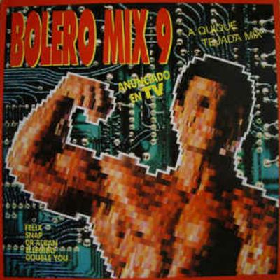 Bolero Mix ( Vol 9 ) Bolero Mix ( Vol 9 )