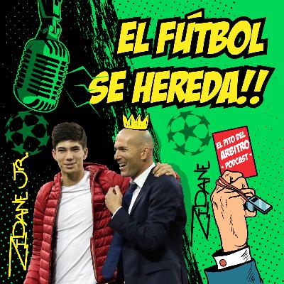 El fútbol se hereda