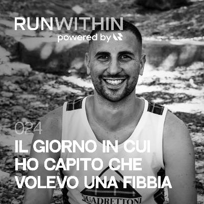 038 Il giorno in cui ho capito che volevo una fibbia ft. Giovanni Checchin 038 Il giorno in cui ho capito che volevo una fibbia ft. Giovanni Checchin