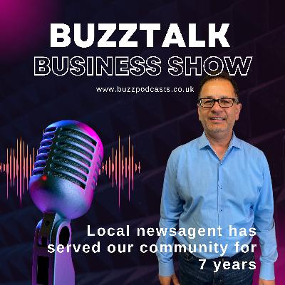 Local newsagent has served our community for 7 years Local newsagent has served our community for 7 years