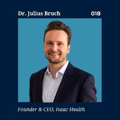 Demystification of Dementia Care | Isaac Health CEO Julius Bruch