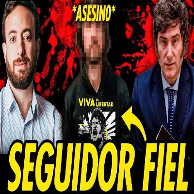 TRIPLE ASESINAT0 DE UN SEGUIDOR DE MILEI Y AGUSTÍN LAJE TRIPLE ASESINAT0 DE UN SEGUIDOR DE MILEI Y AGUSTÍN LAJE