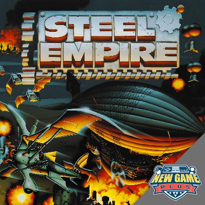 Episode 492: Steel Empire Episode 492: Steel Empire