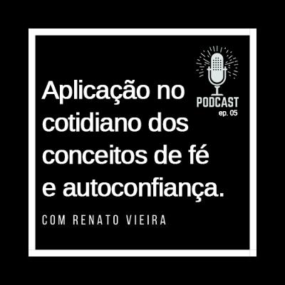 Aplicação no cotidiano dos conceitos de fé e autoconfiança Aplicação no cotidiano dos conceitos de fé e autoconfiança