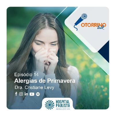 Alergias de Primavera