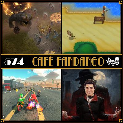Ep574 (24/09/25): Vampire: The Chayannade