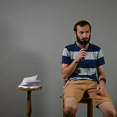 עוז סימינובסקי: משלום בנייך לכתיבה בפייסבוק #28