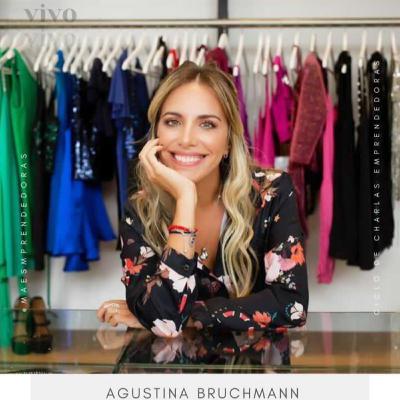 34 - Charlas con Emprendedoras: Agustina Bruchmann de @shibinda