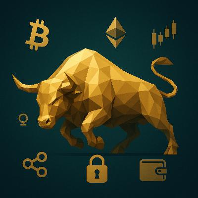 زلزال يضرب العملات الرقمية... فما علاقة الذهب والفضة