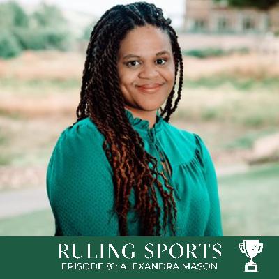 81. Alexandra Mason - How To Build An Authentic Brand Story