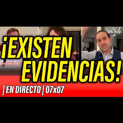 La Reunión Secreta 07x07 - ⛔️ ¡EXISTEN EVIDENCIAS! ...UN DIRECTO DE MIEDO La Reunión Secreta 07x07 - ⛔️ ¡EXISTEN EVIDENCIAS! ...UN DIRECTO DE MIEDO