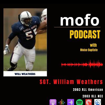 mofo interview # 27: SGT. William "W.W" Weathers