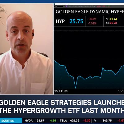 HYP ETF: Capitalizing on "Hypergrowth" Stocks While Managing Risk