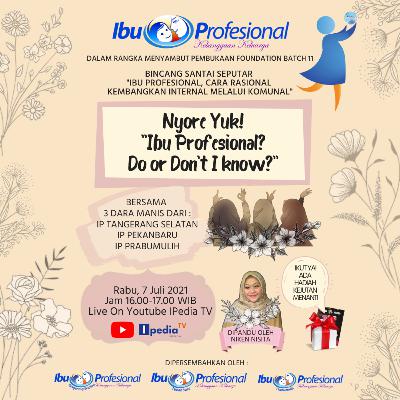 Flyer Pra Foundation Batch 11 Youtube 7Juli2021