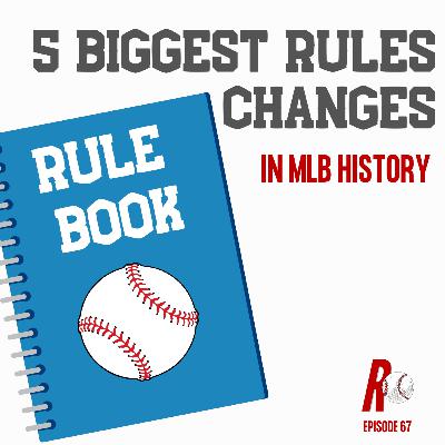 5 Biggest Rules Changes in Baseball History