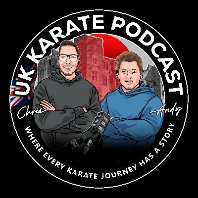 Sensei Roy Tomlin Interview | UK Karate Podcast | Traditional Karate, Martial Arts Mindset & Leadership