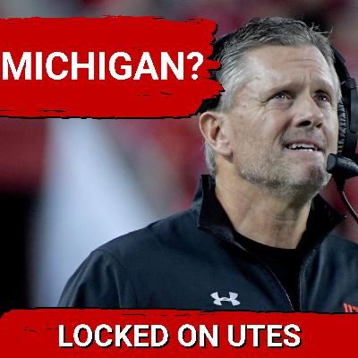 CRAZY: Kyle Whittingham to Michigan MAKES SENSE if Kalen DeBoer STAYS at Alabama | Utah Utes Podcast CRAZY: Kyle Whittingham to Michigan MAKES SENSE if Kalen DeBoer STAYS at Alabama | Utah Utes Podcast