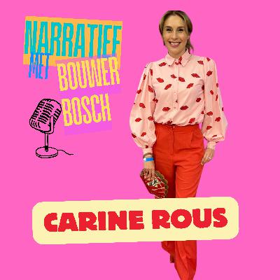 EPISODE 118: CARINE ROUS (AKTRISE)