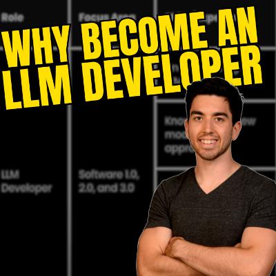 The Future of AI Development: The Need for LLM Developers