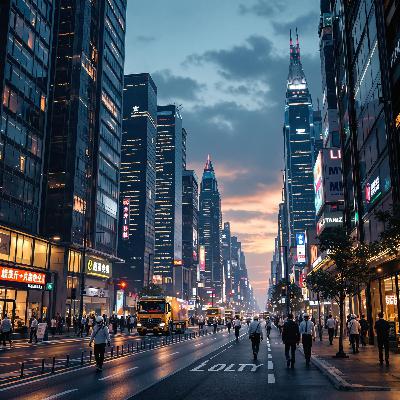 Humanoid Robots, OpenAI's Upgrades, and AI in Urban Planning