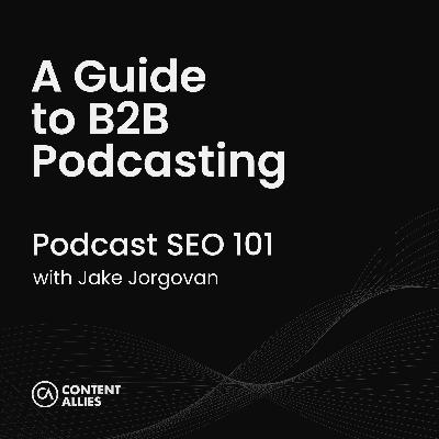 Podcast SEO 101 Podcast SEO 101