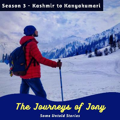 Haan Mai Jannat Chhod ke Jaa Rha Hun | Gulmarg - Srinagar - Jammu | Kashmir Travel Story