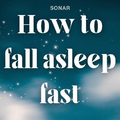 Your Brain’s Off Switch, Finally: How To Fall Asleep Fast