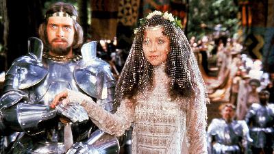 Projections sur le film Excalibur avec Roland Bourneuf