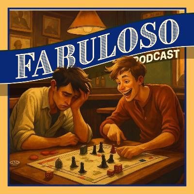 Desistir ou Continuar? O Debate Definitivo Sobre Abandonar Partidas | Fabuloso Podcast Desistir ou Continuar? O Debate Definitivo Sobre Abandonar Partidas | Fabuloso Podcast