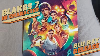 Blakes 7 In Character – Blu Ray Launch