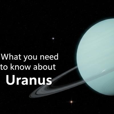Uranus: The Tilted Ice Giant and Its Mysterious Moons Uranus: The Tilted Ice Giant and Its Mysterious Moons