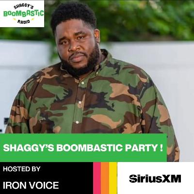 Episode 3: SHAGGY BOOMBASTIC MIX 3