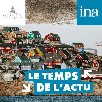 Le Groënland va-t-il devenir américain ? (avec Jean-Vincent Holeindre)