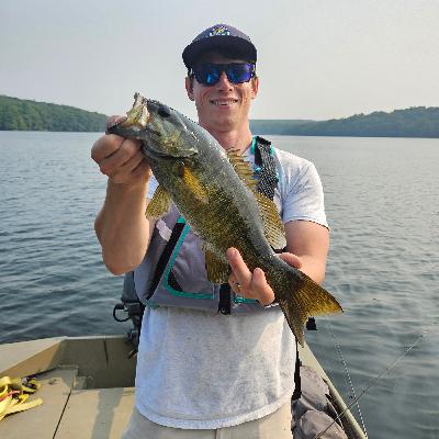 342 - The history and the future of Smallmouth Bass management in Connecticut with Andrew Bade 342 - The history and the future of Smallmouth Bass management in Connecticut with Andrew Bade