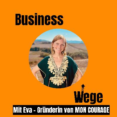#6 CEO-Talk mit Eva: Warum das eigene Business Spaß machen muss und  was hinter dem Begriff vom Business-Hippie steckt